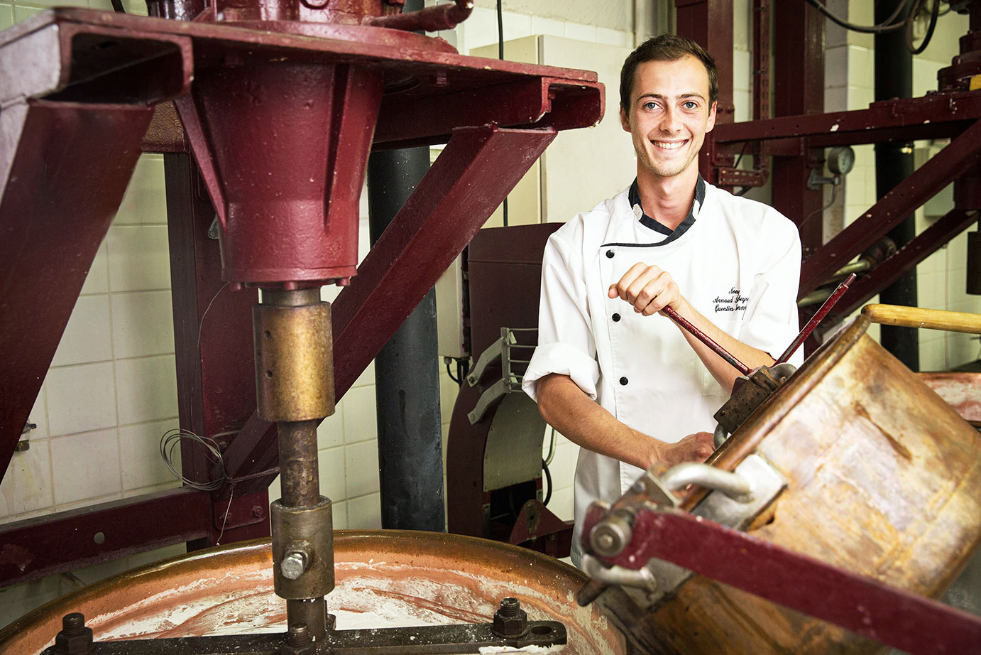 Fabrique et musée du Nougat Arnaud Soubeyran